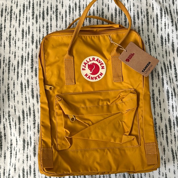 Kanken backpack unworn with tags main image 4